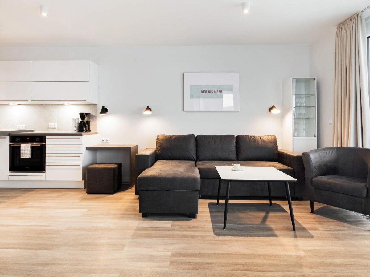 Apartment Wendtorf II Bagian luar foto